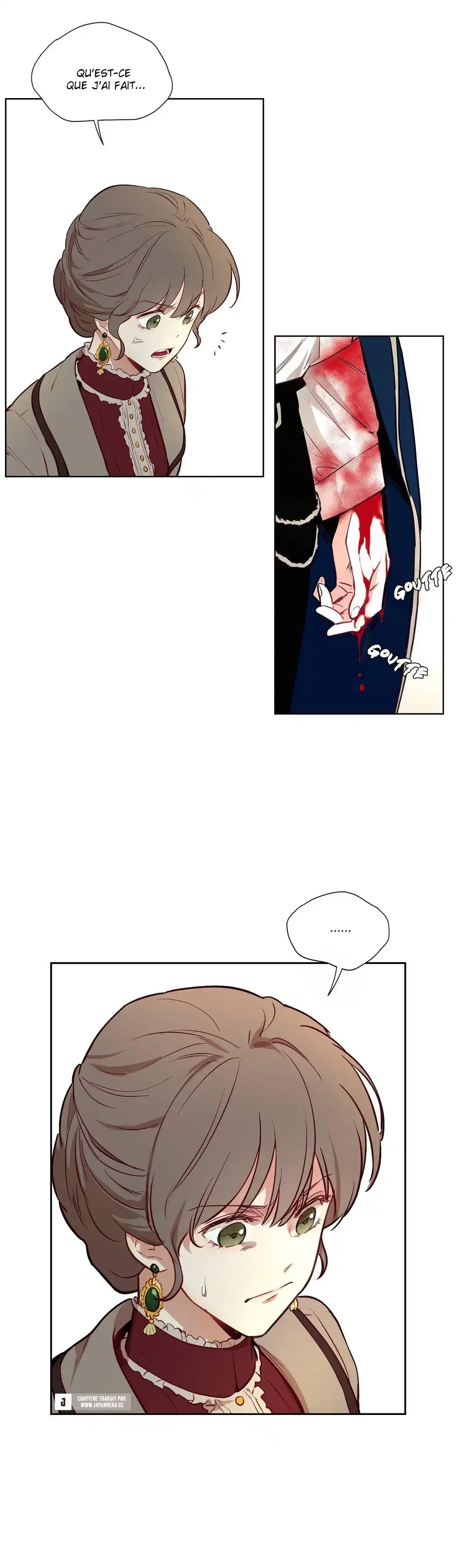 Giselle’s Blood 12 page 11