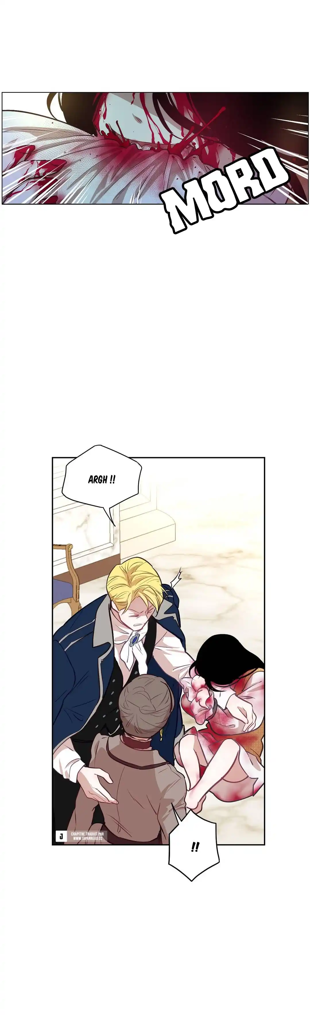 Giselle’s Blood 12 page 5