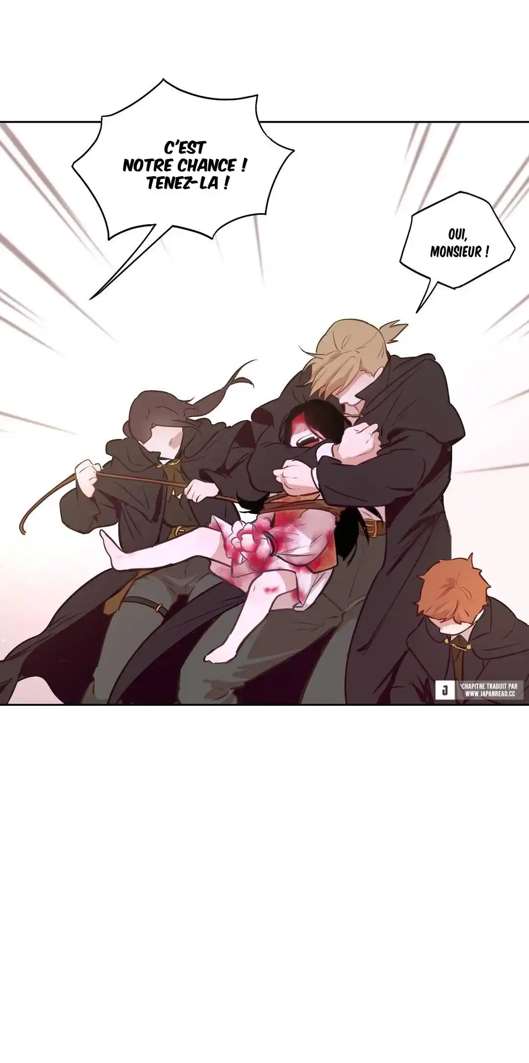 Giselle’s Blood 12 page 6