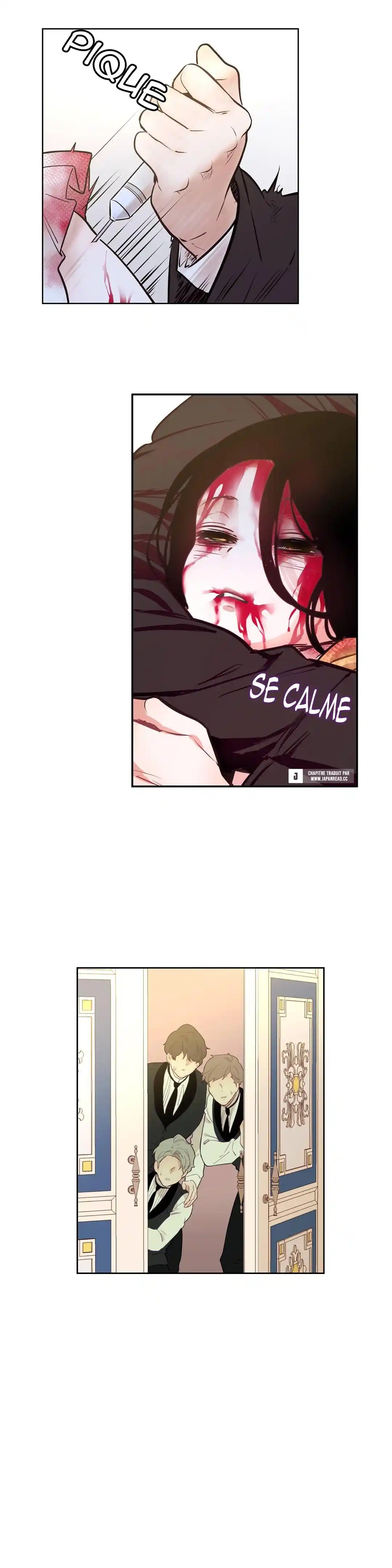 Giselle’s Blood 12 page 7
