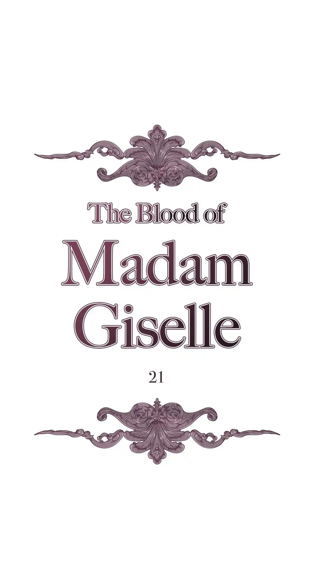 Giselle’s Blood 21 page 2