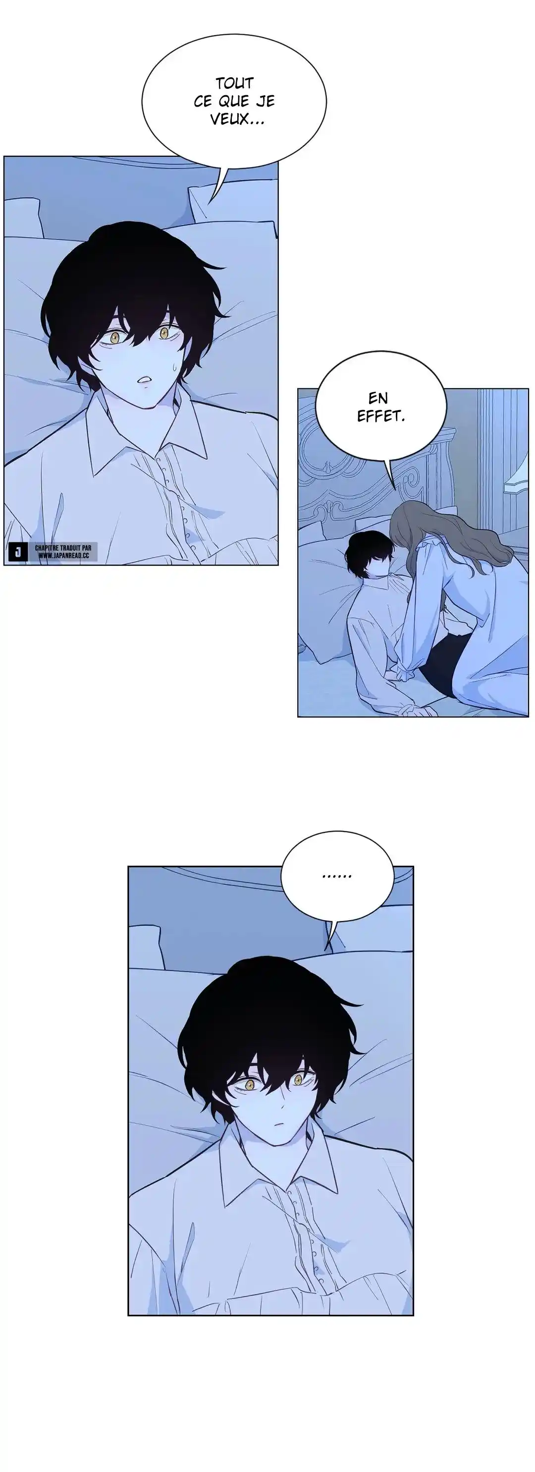 Giselle’s Blood 31 page 3