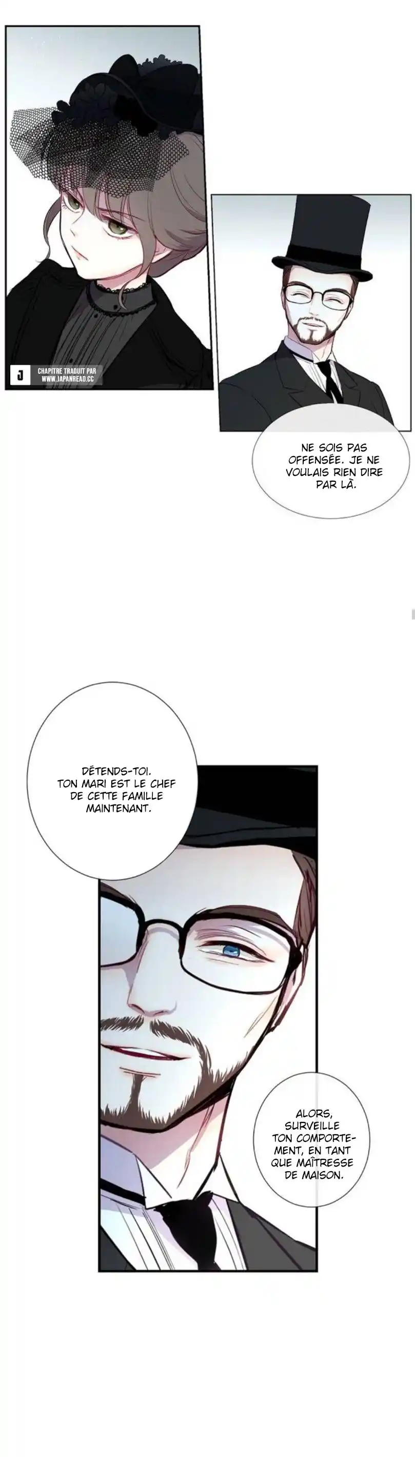 Giselle’s Blood 1 page 3