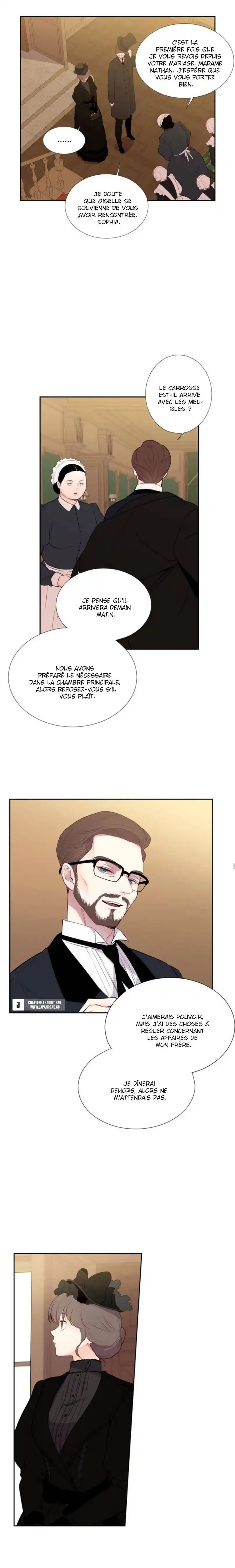Giselle’s Blood 1 page 6