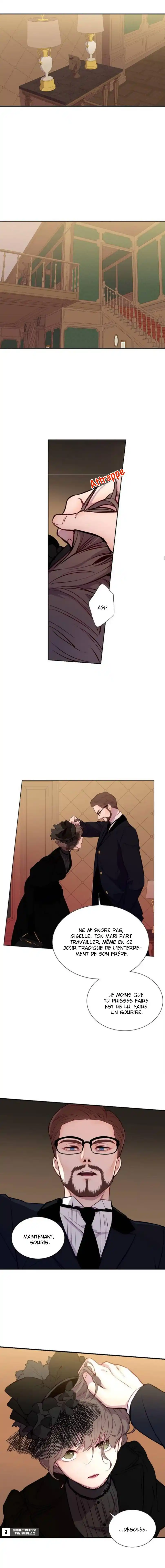 Giselle’s Blood 1 page 7