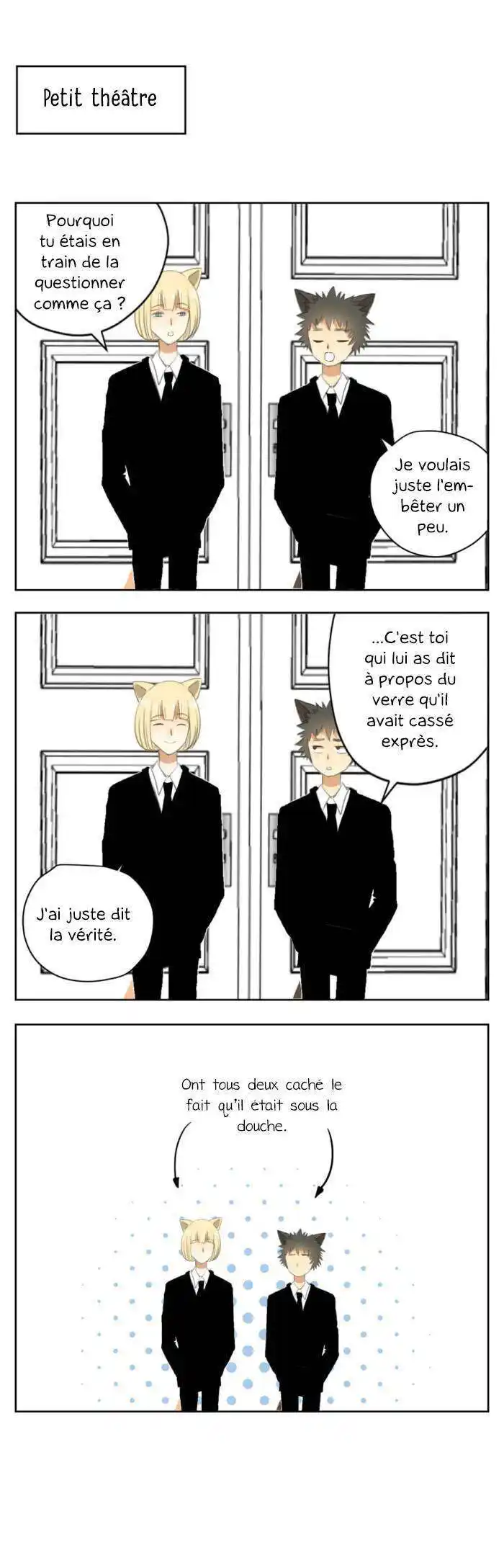 A World Ruled by Cats 30 page 4