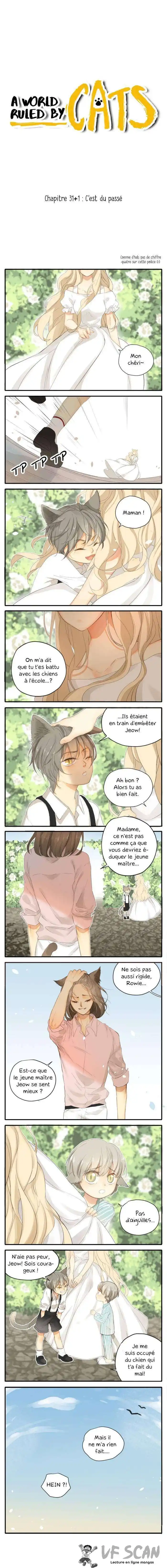 A World Ruled by Cats 34 page 1