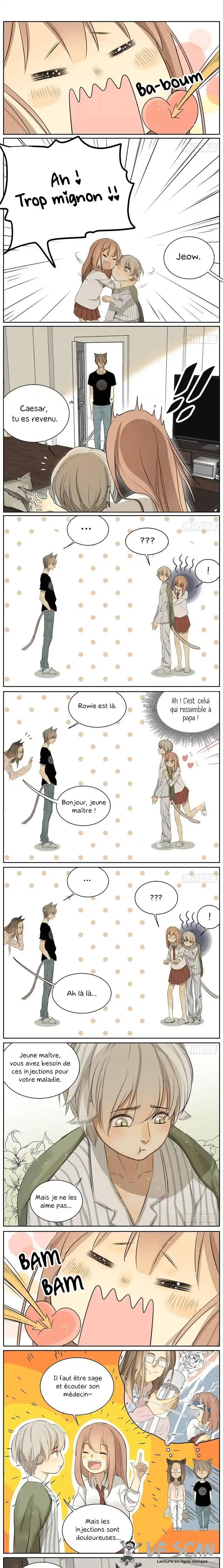 A World Ruled by Cats 8 page 1
