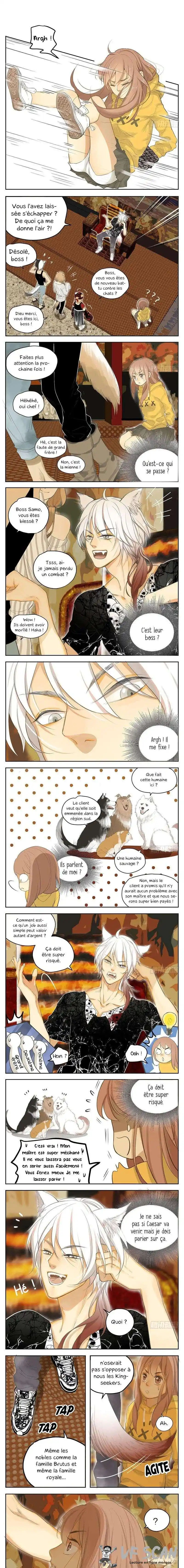 A World Ruled by Cats 19 page 1