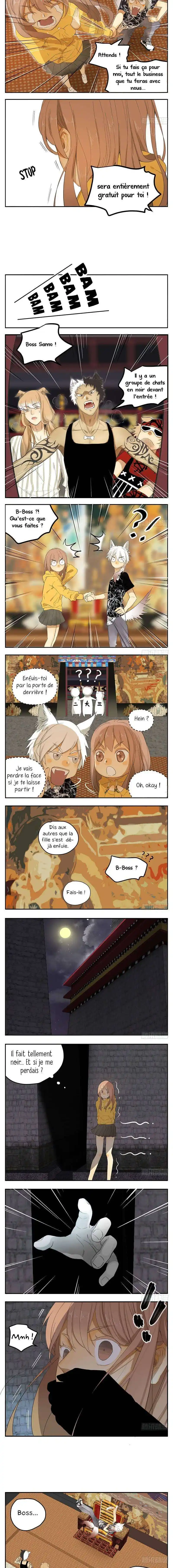 A World Ruled by Cats 20 page 3