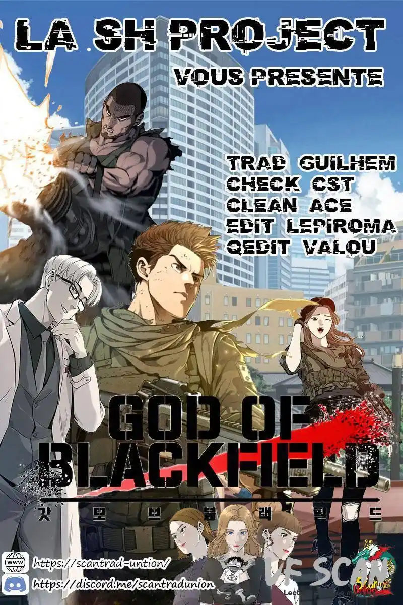 God of Blackfield 36 page 1