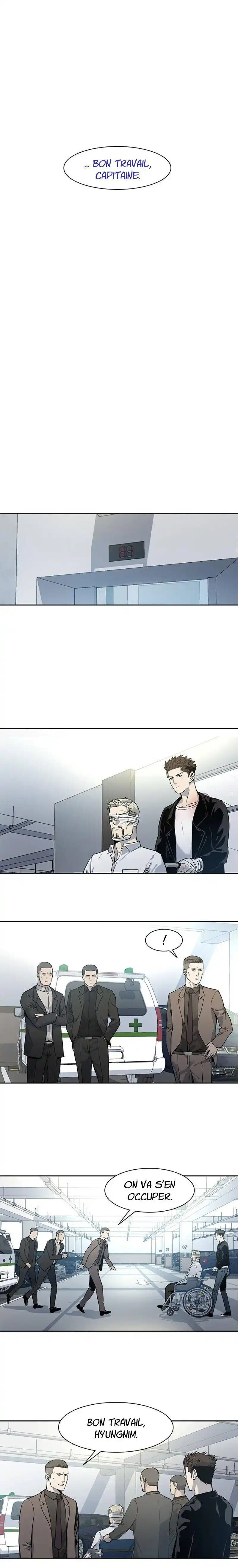 God of Blackfield 36 page 11