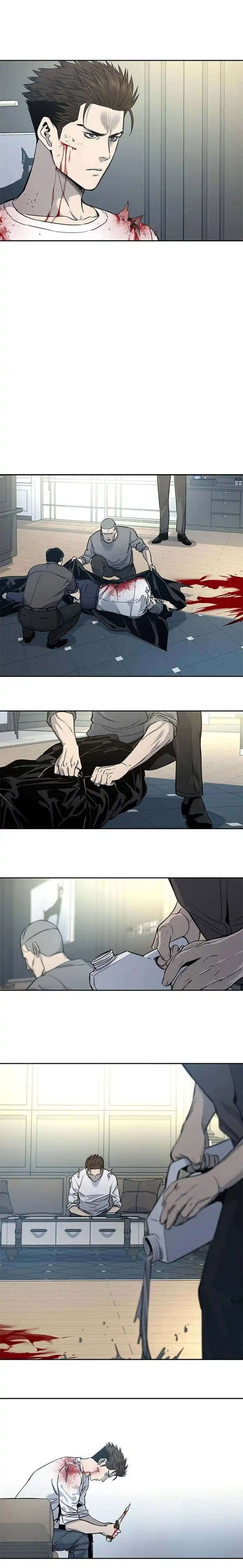 God of Blackfield 36 page 5
