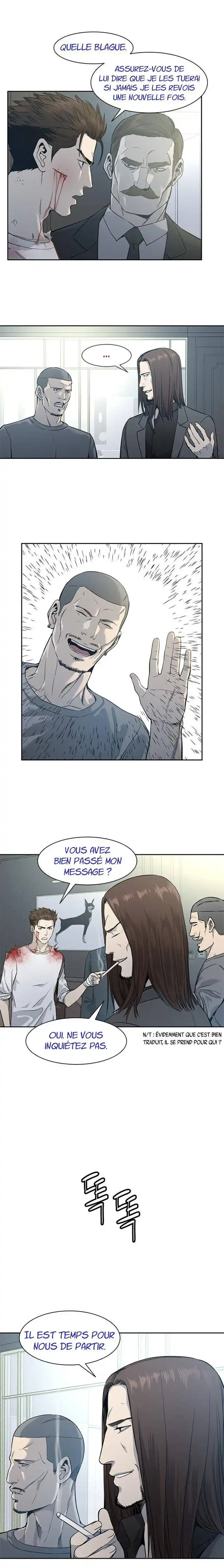 God of Blackfield 36 page 9