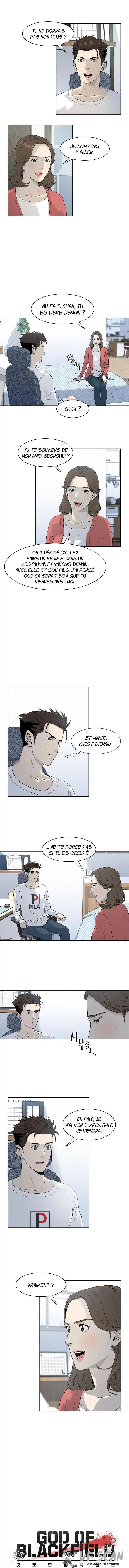 God of Blackfield 12 page 1