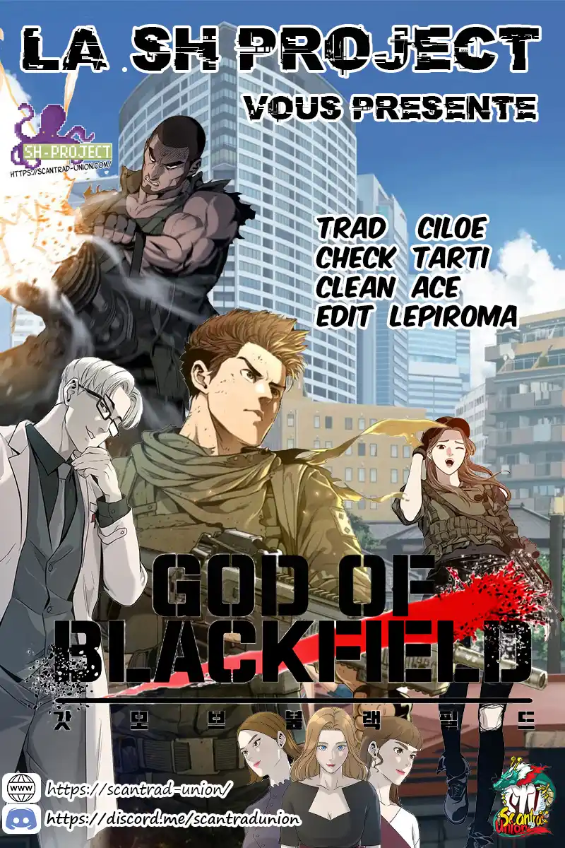 God of Blackfield 84 page 2
