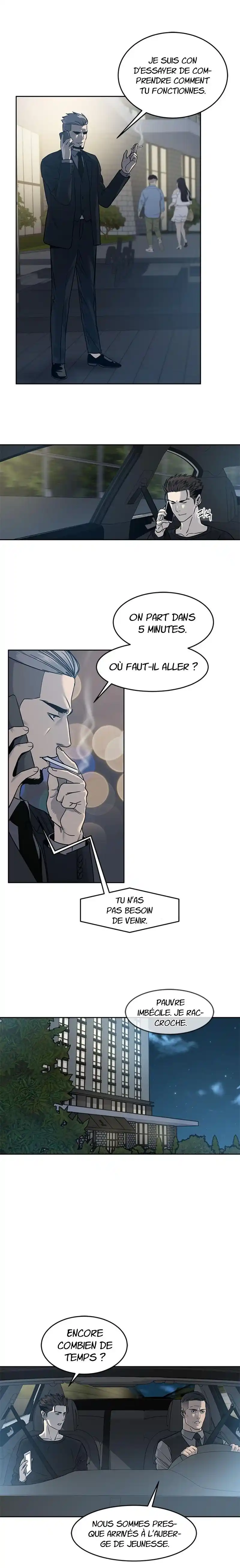 God of Blackfield 53 page 9