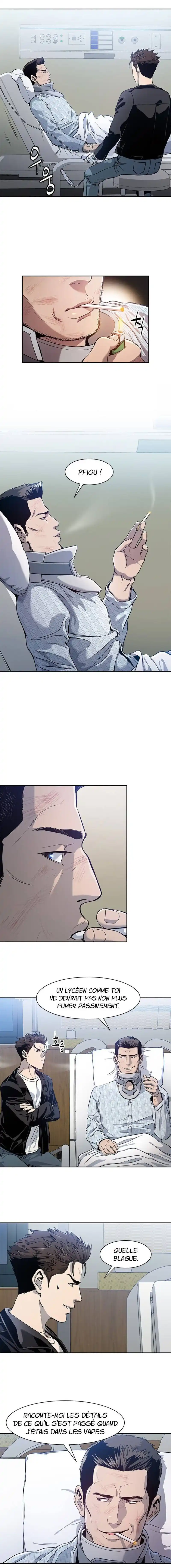 God of Blackfield 32 page 3