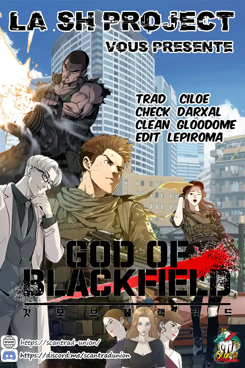 God of Blackfield 60 page 3