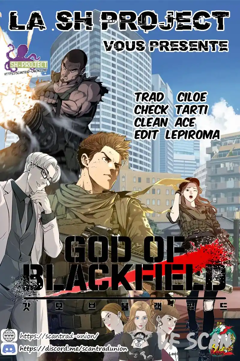 God of Blackfield 87 page 1