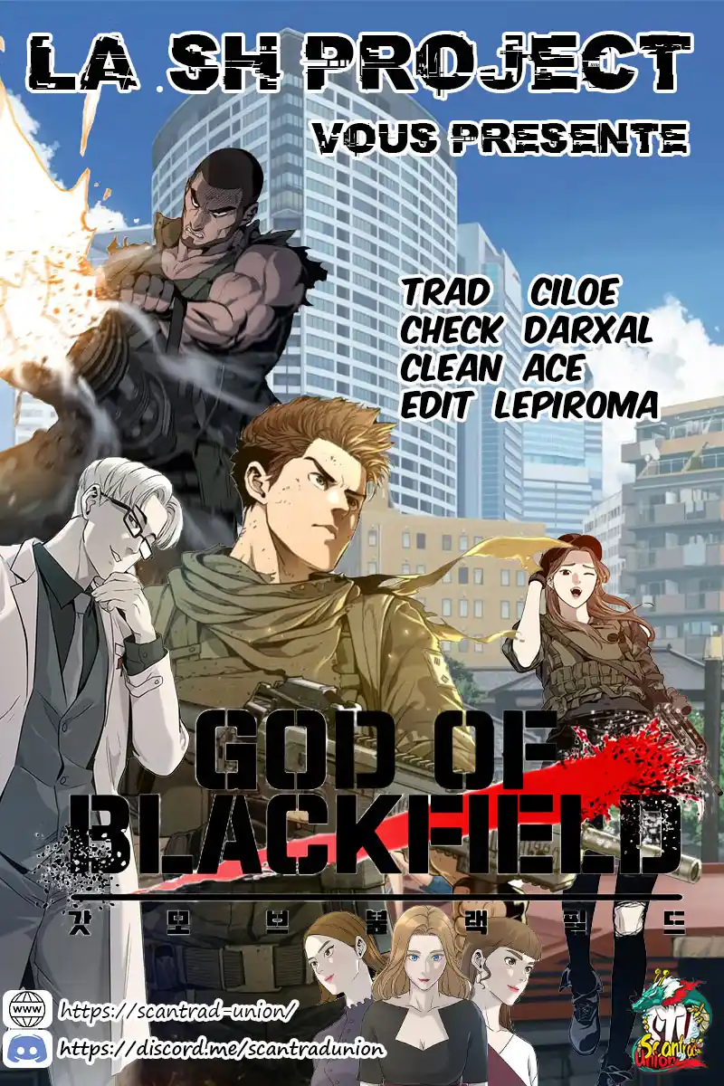 God of Blackfield 64 page 2