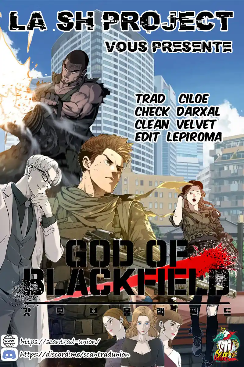 God of Blackfield 61 page 3