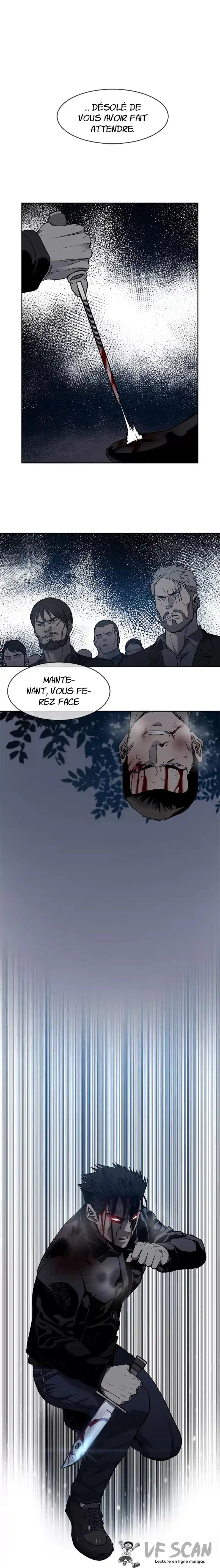 God of Blackfield 55 page 1