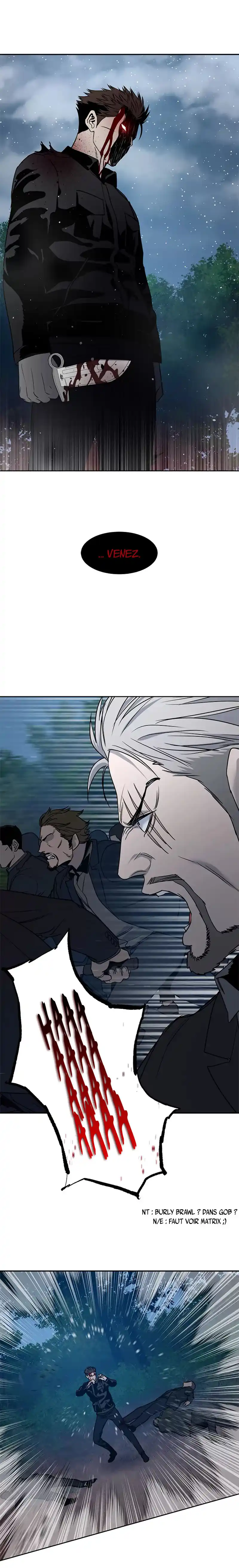 God of Blackfield 55 page 5