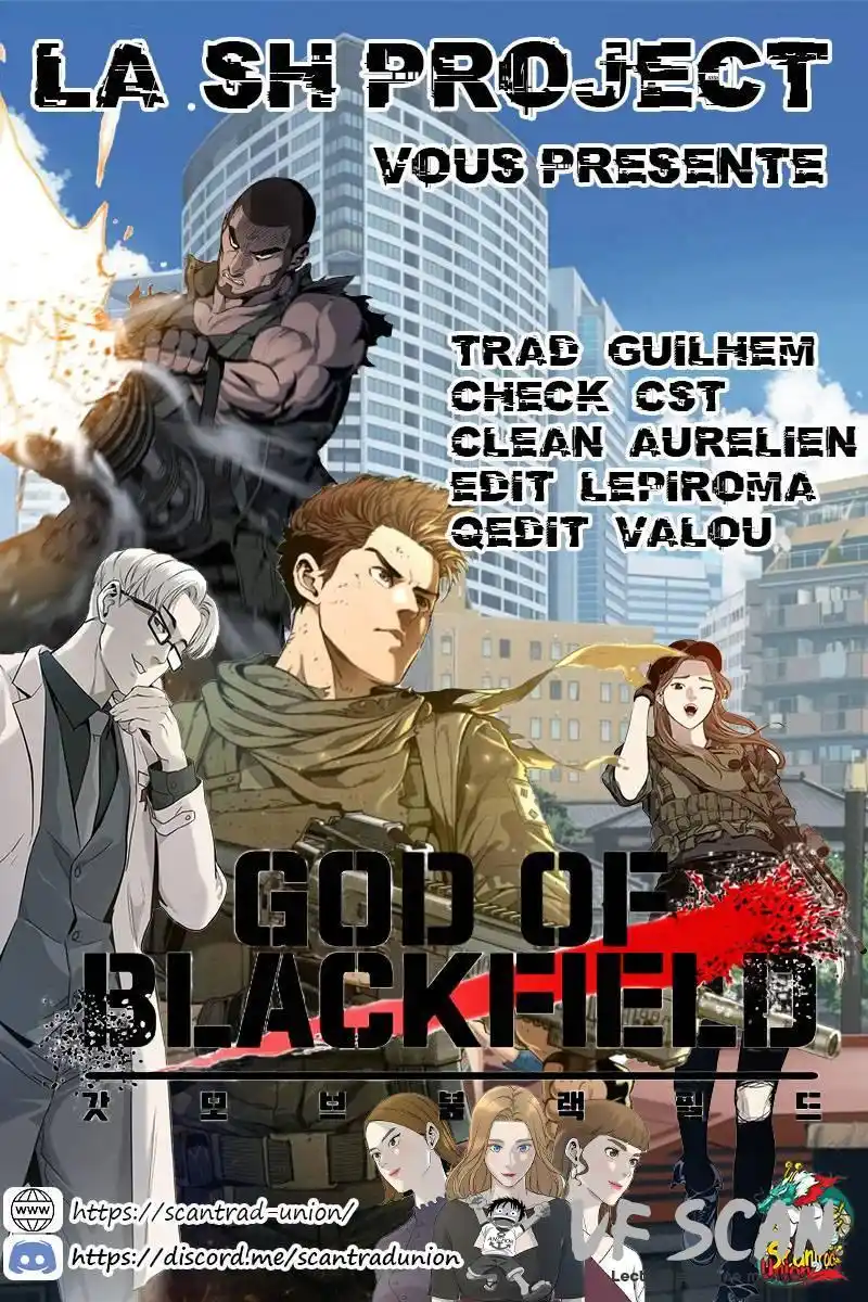 God of Blackfield 42 page 1