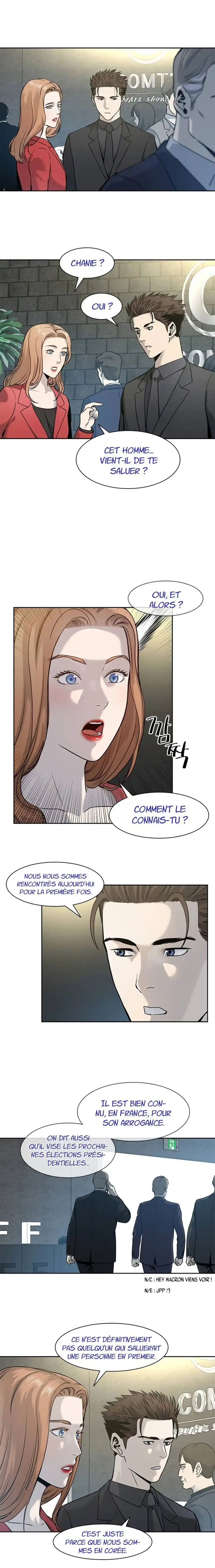God of Blackfield 42 page 8