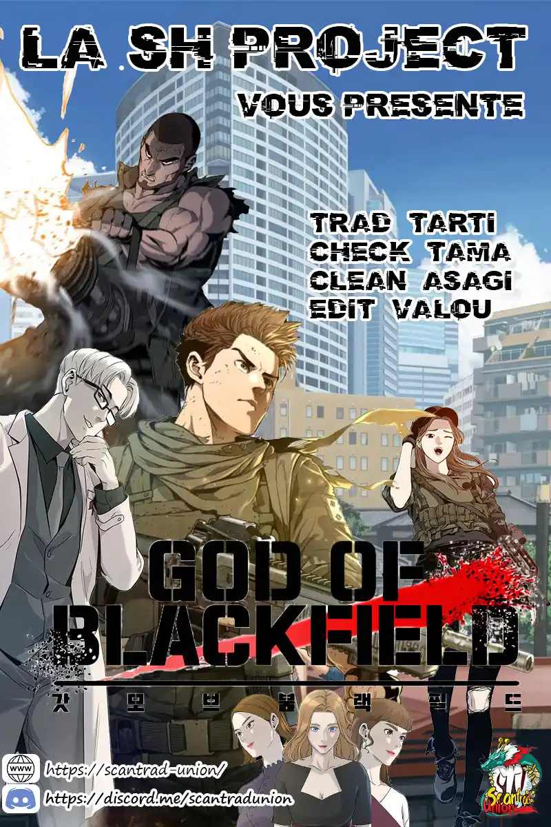 God of Blackfield 91 page 2