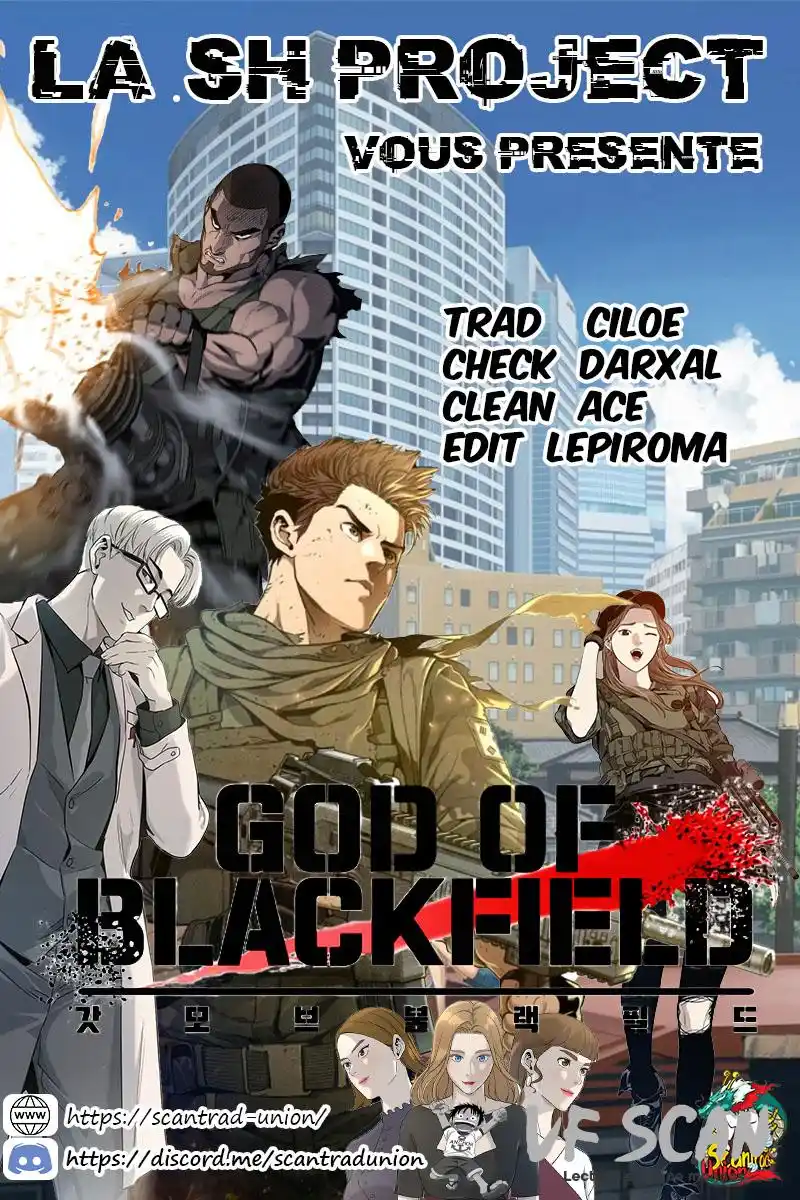God of Blackfield 76 page 1