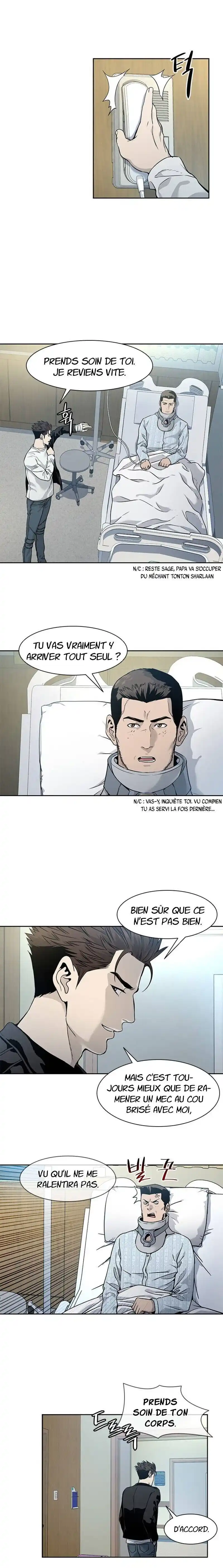 God of Blackfield 34 page 4