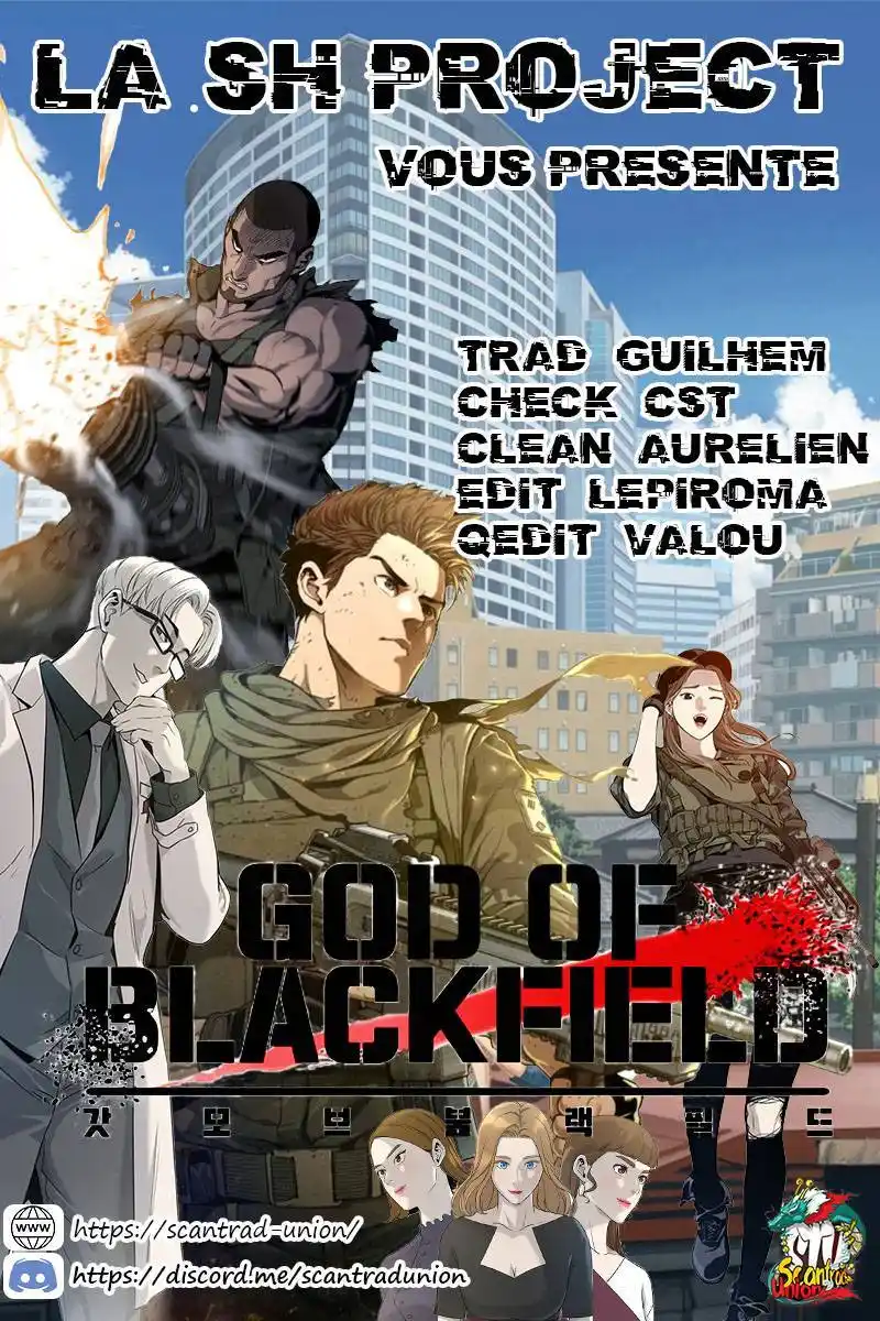 God of Blackfield 45 page 2