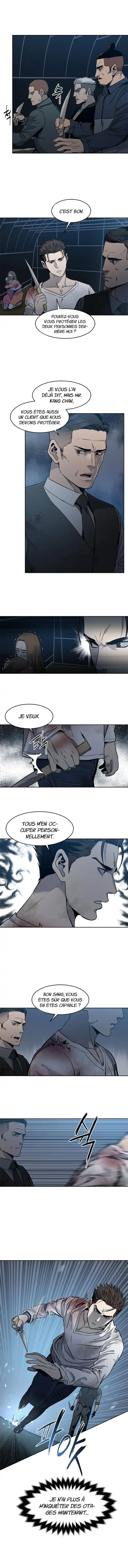 God of Blackfield 52 page 3