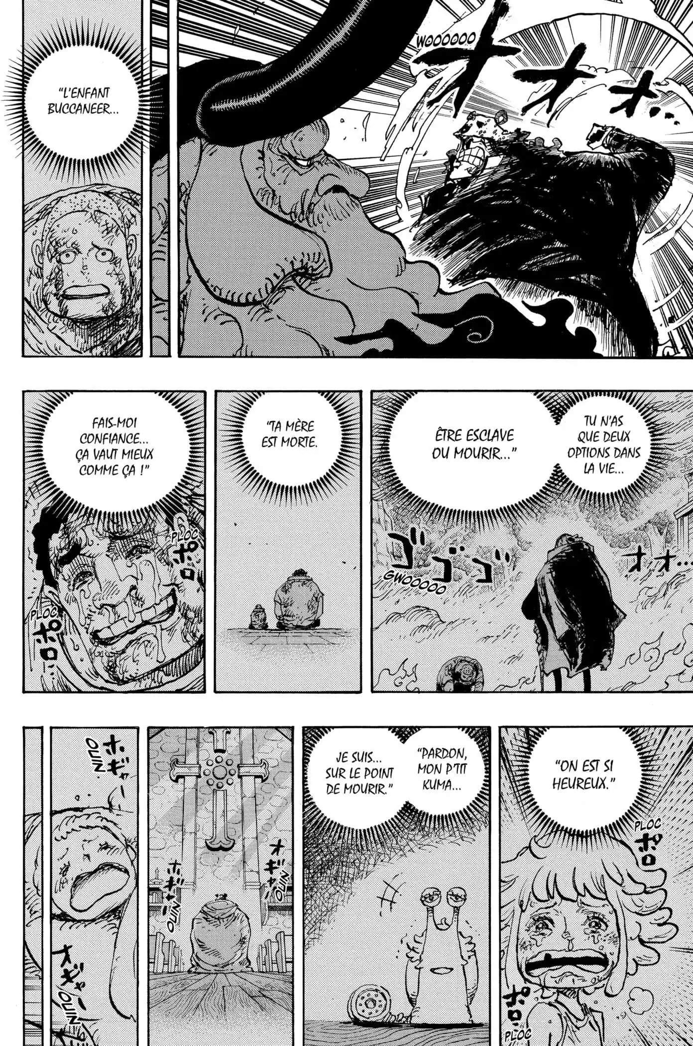 One Piece 1104 page 2