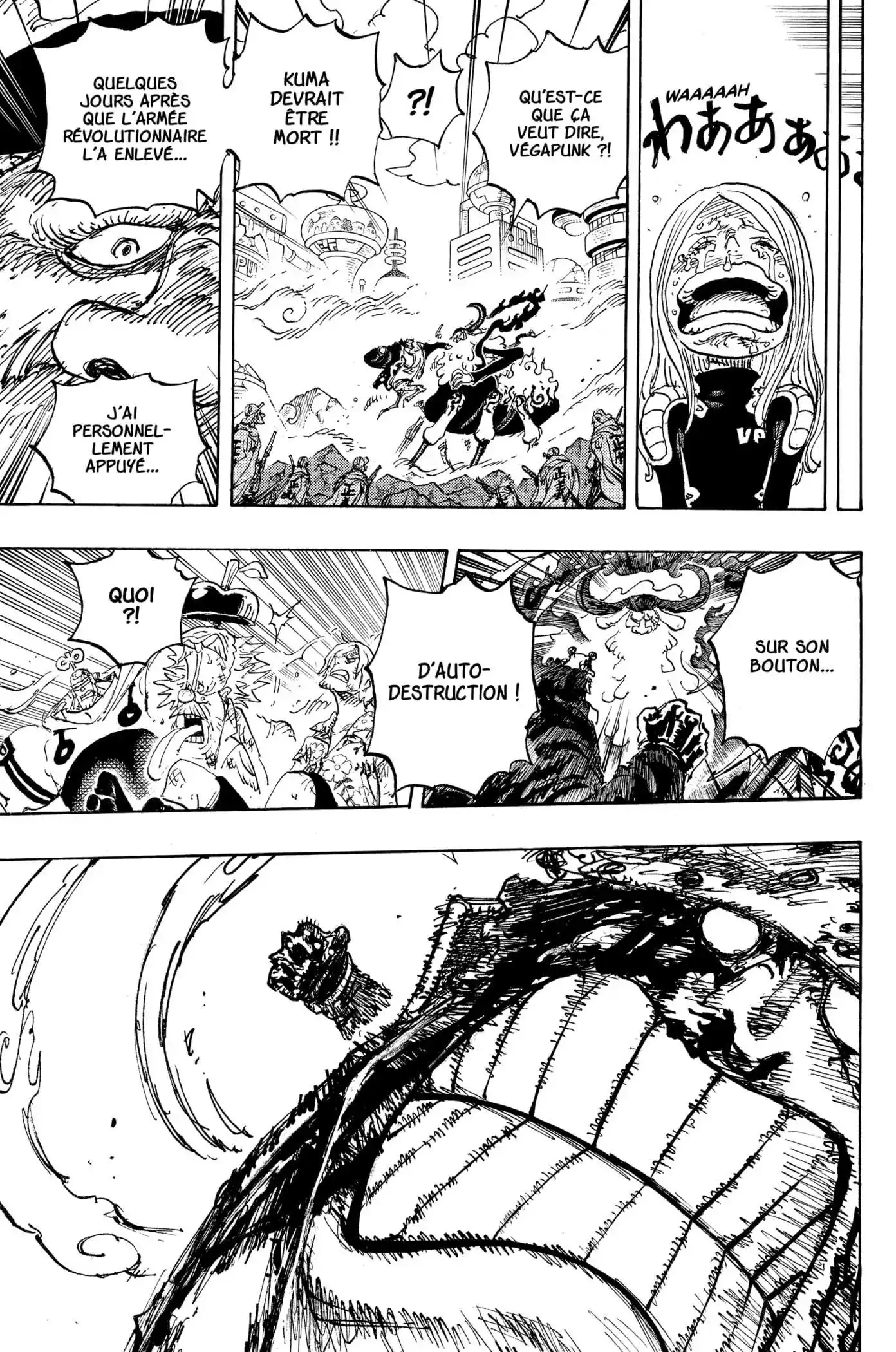 One Piece 1104 page 3