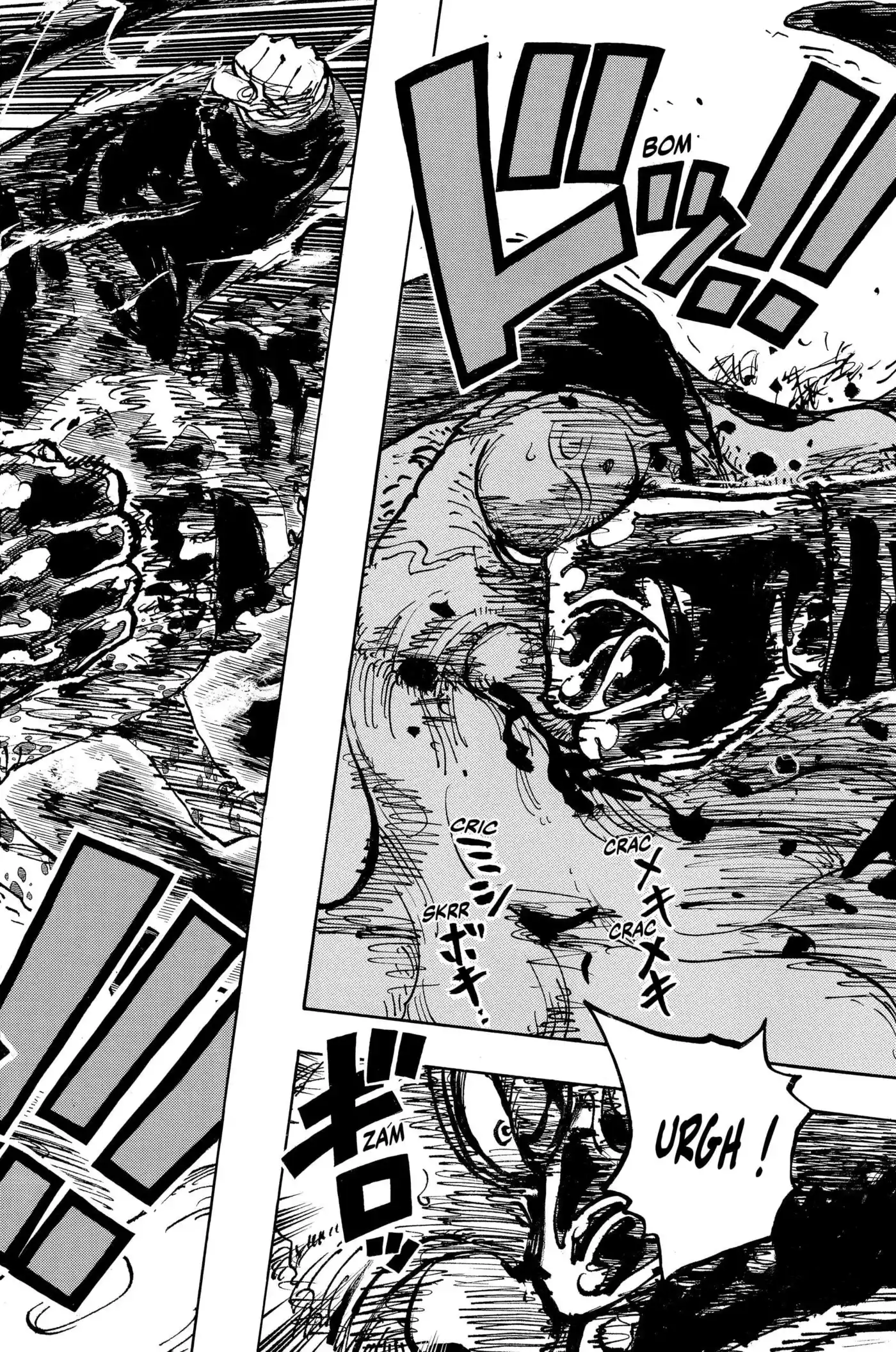 One Piece 1104 page 4