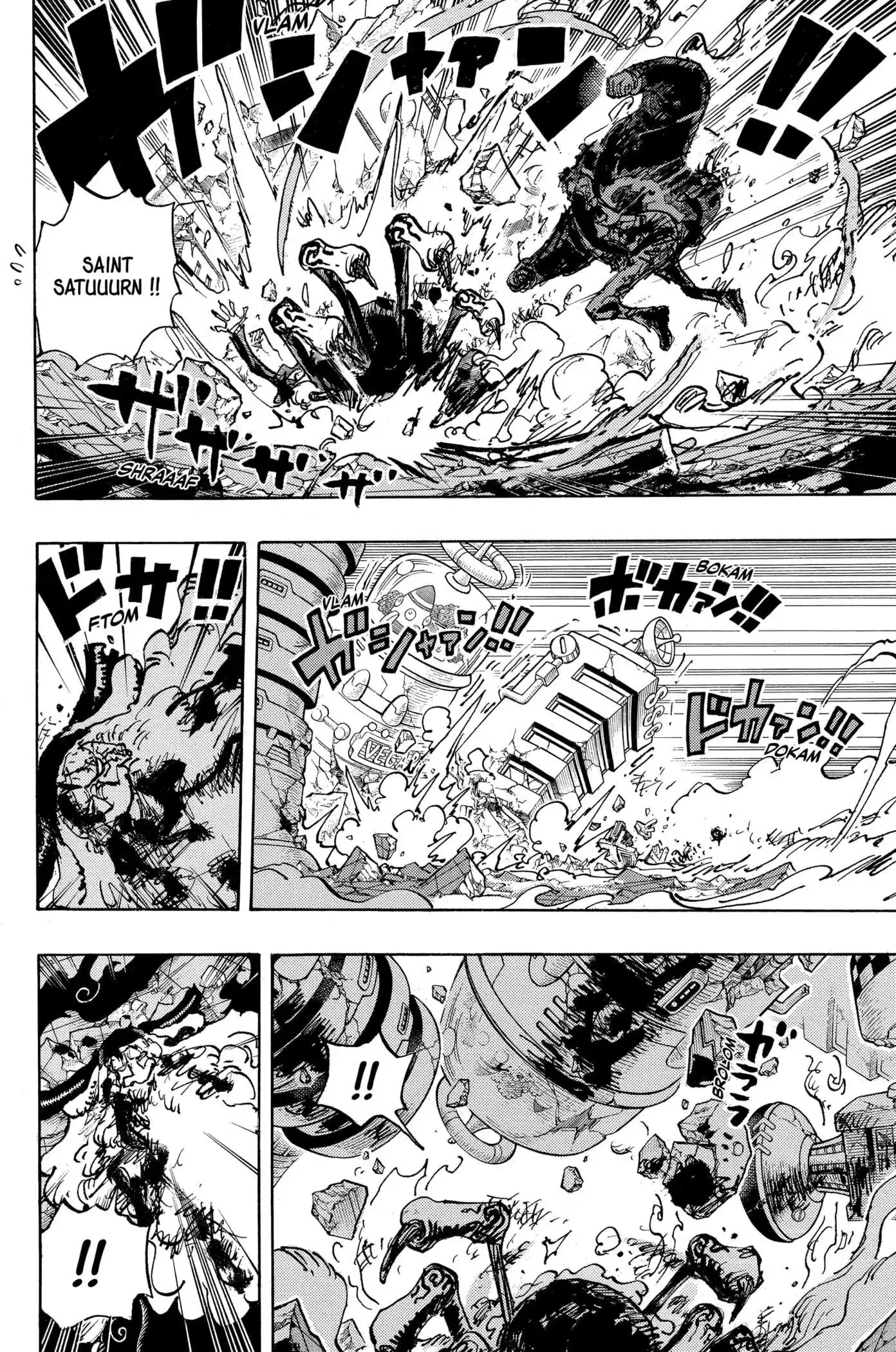 One Piece 1104 page 6