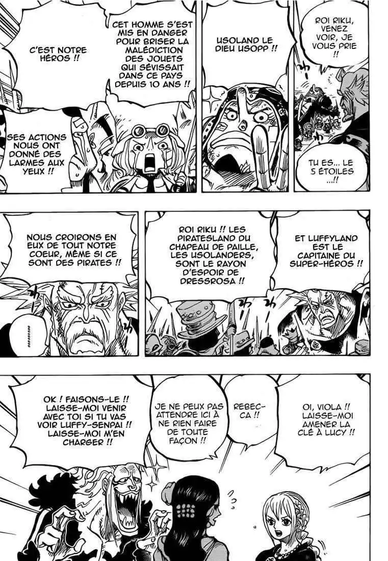 One Piece 750 page 10