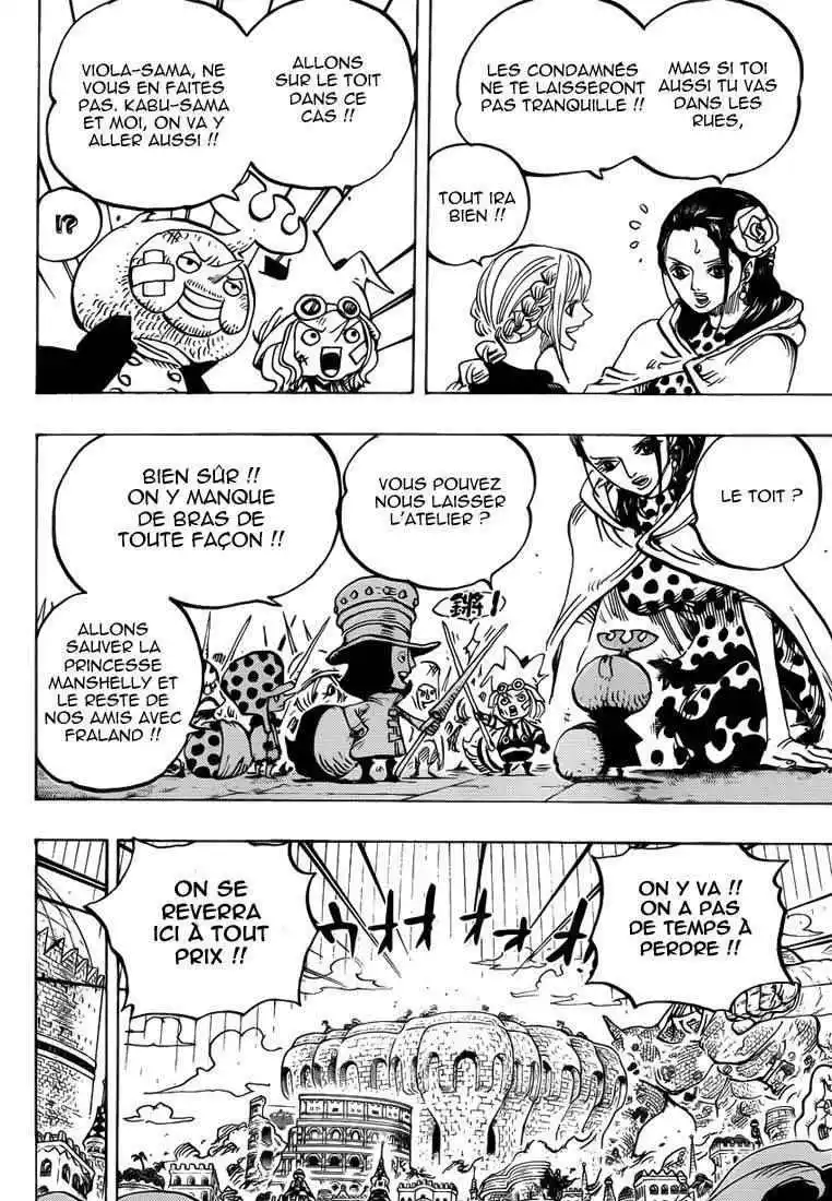 One Piece 750 page 11