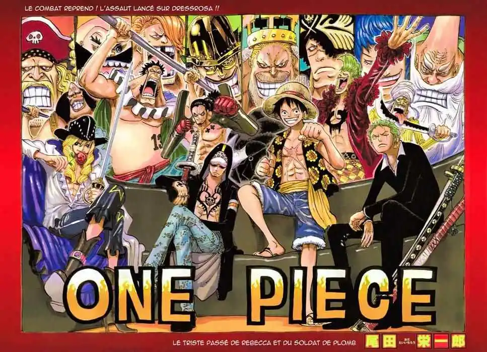 One Piece 750 page 2
