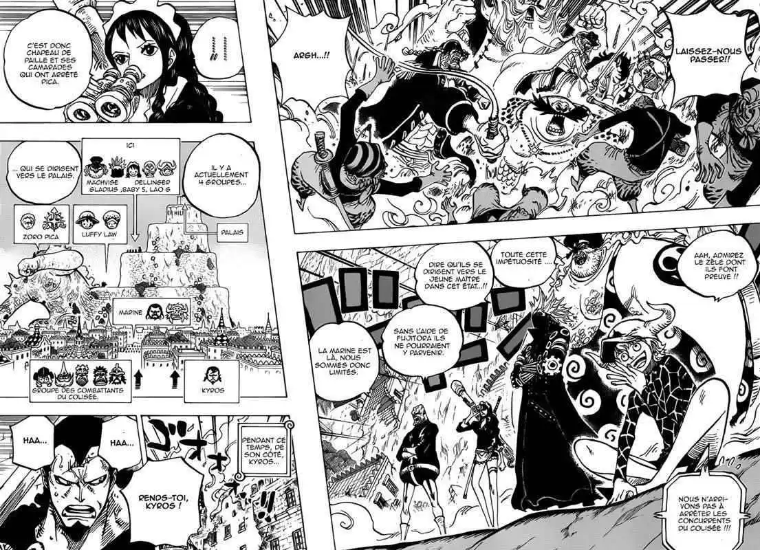 One Piece 750 page 4