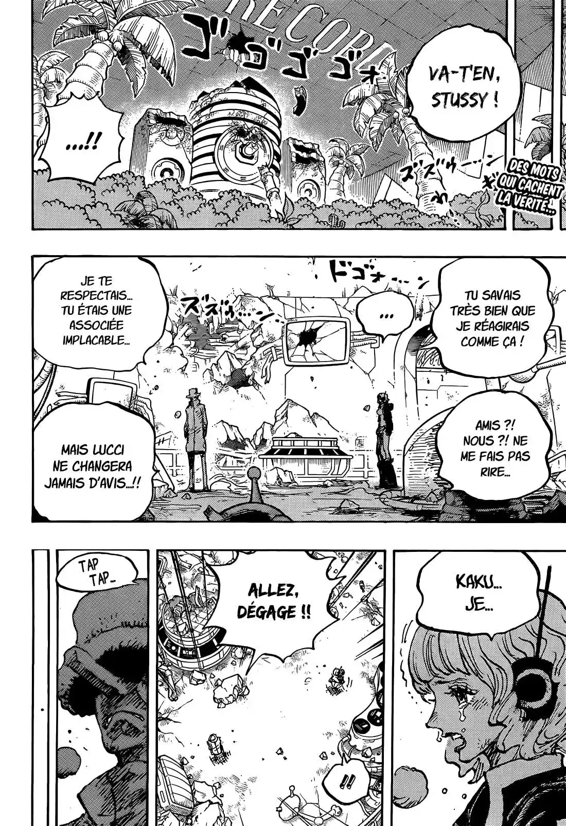 One Piece 1119 page 4