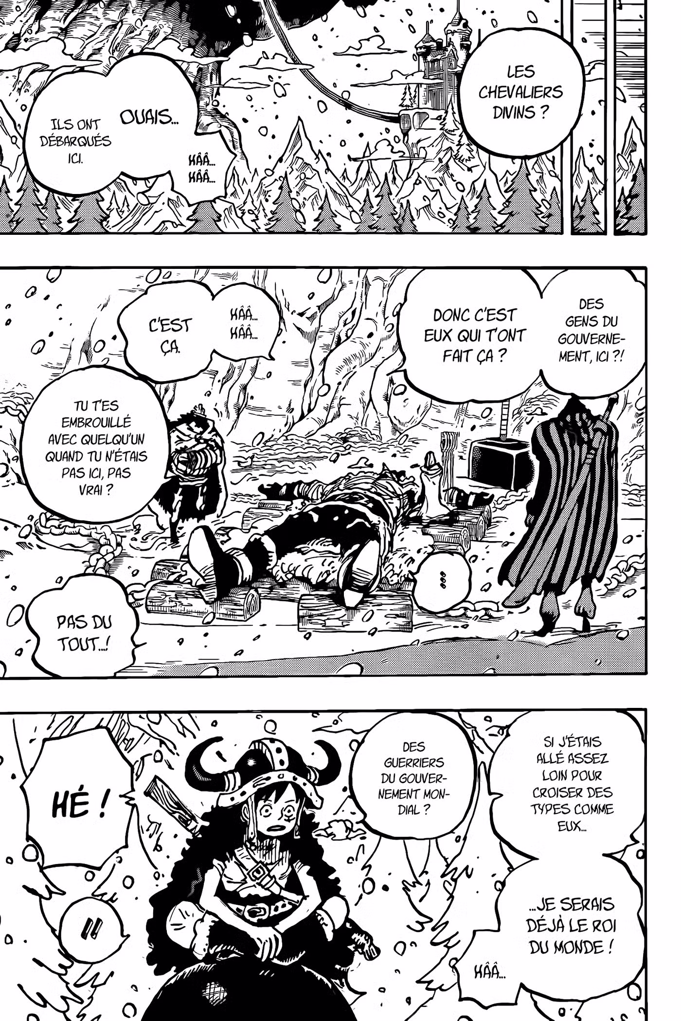 One Piece 1145 page 5