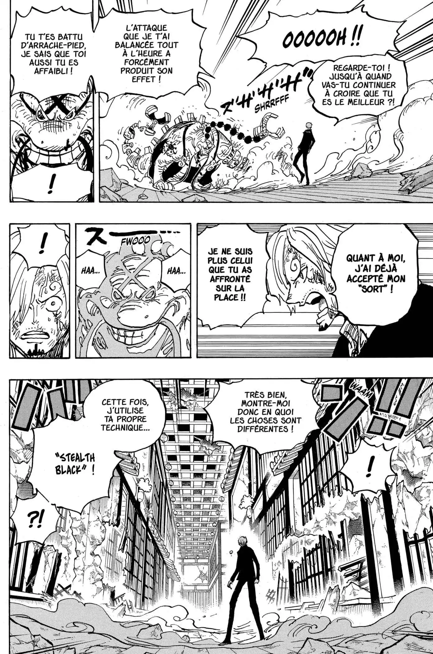 One Piece 1034 page 10