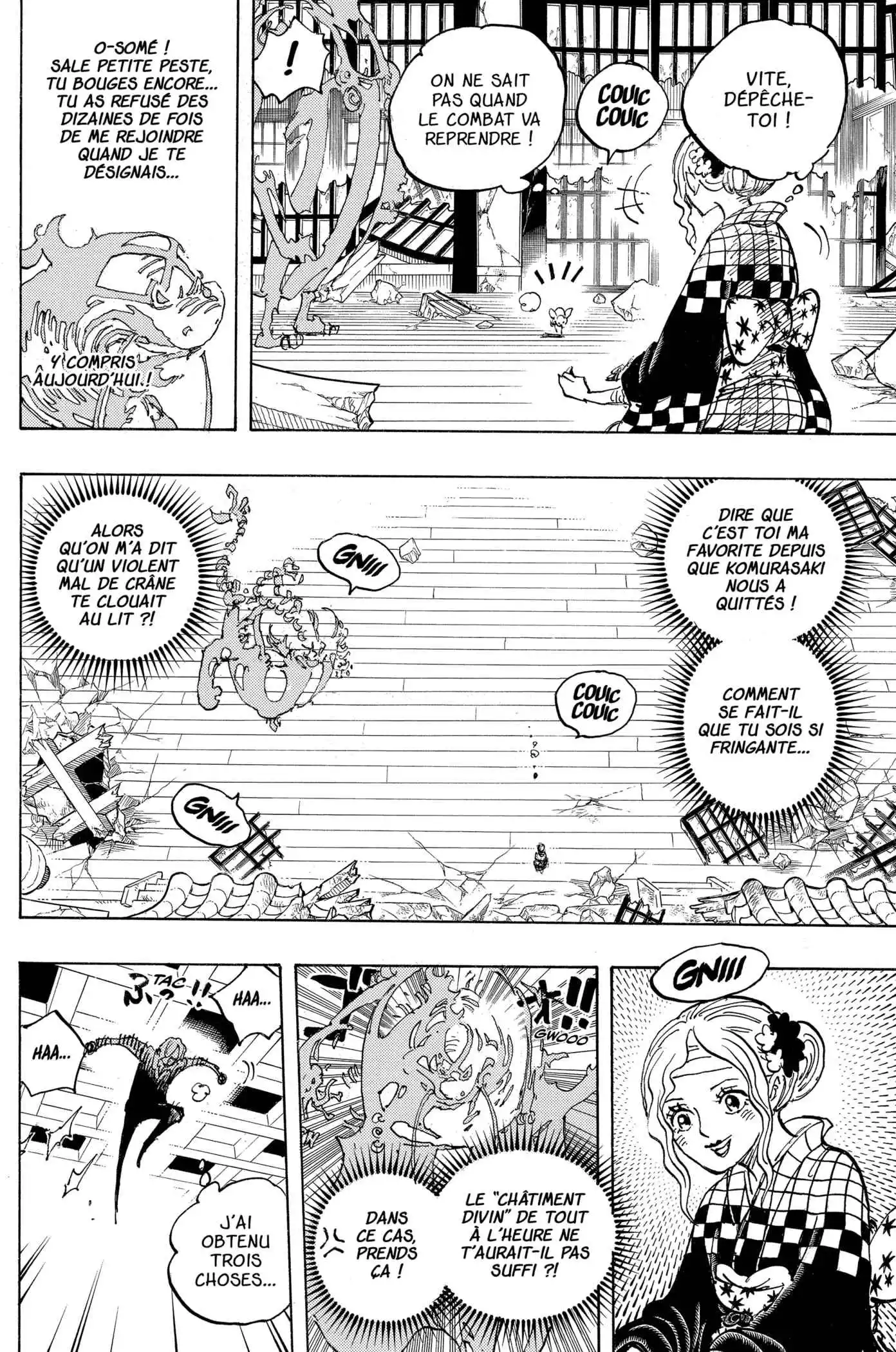 One Piece 1034 page 12