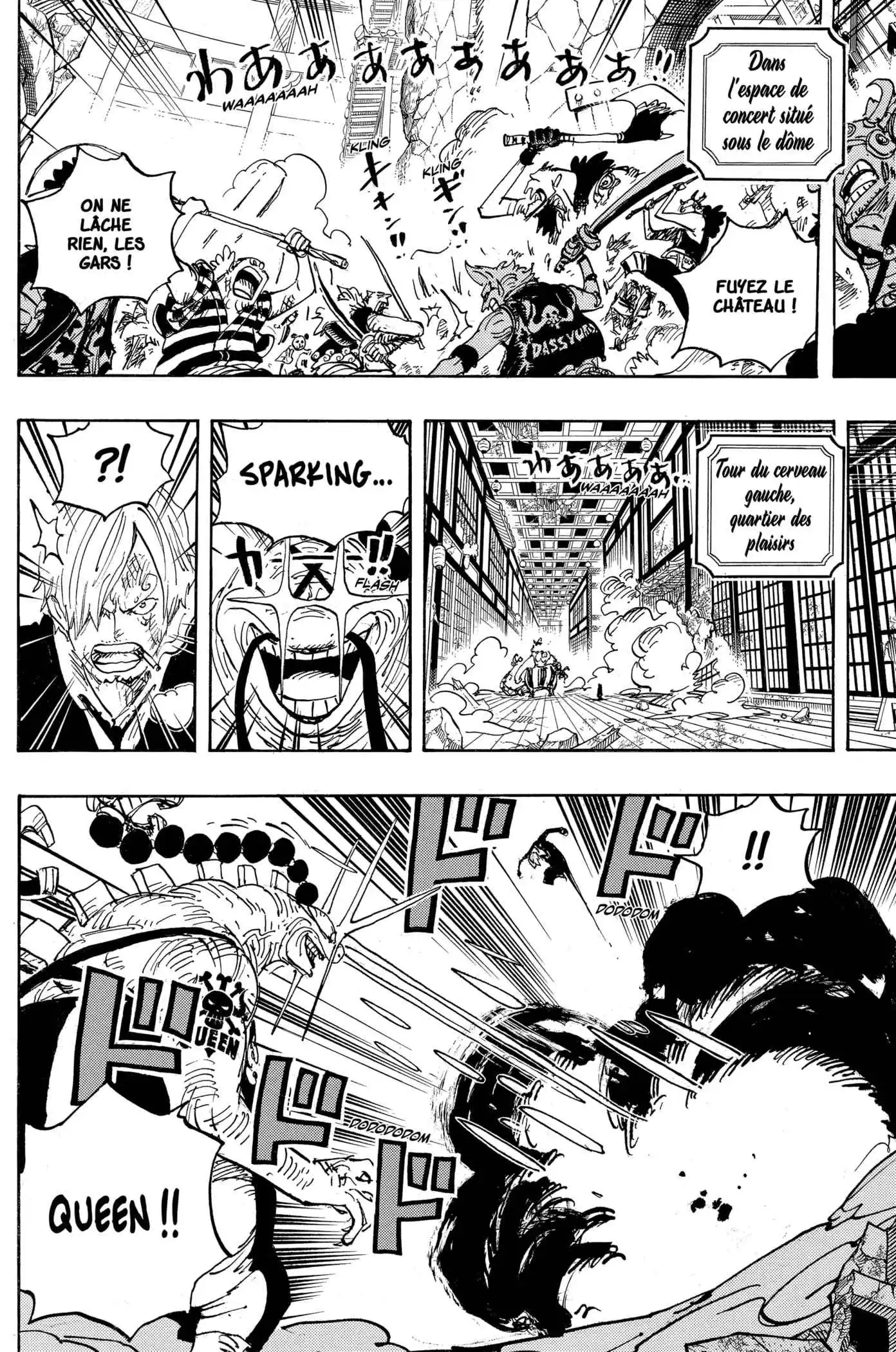 One Piece 1034 page 4