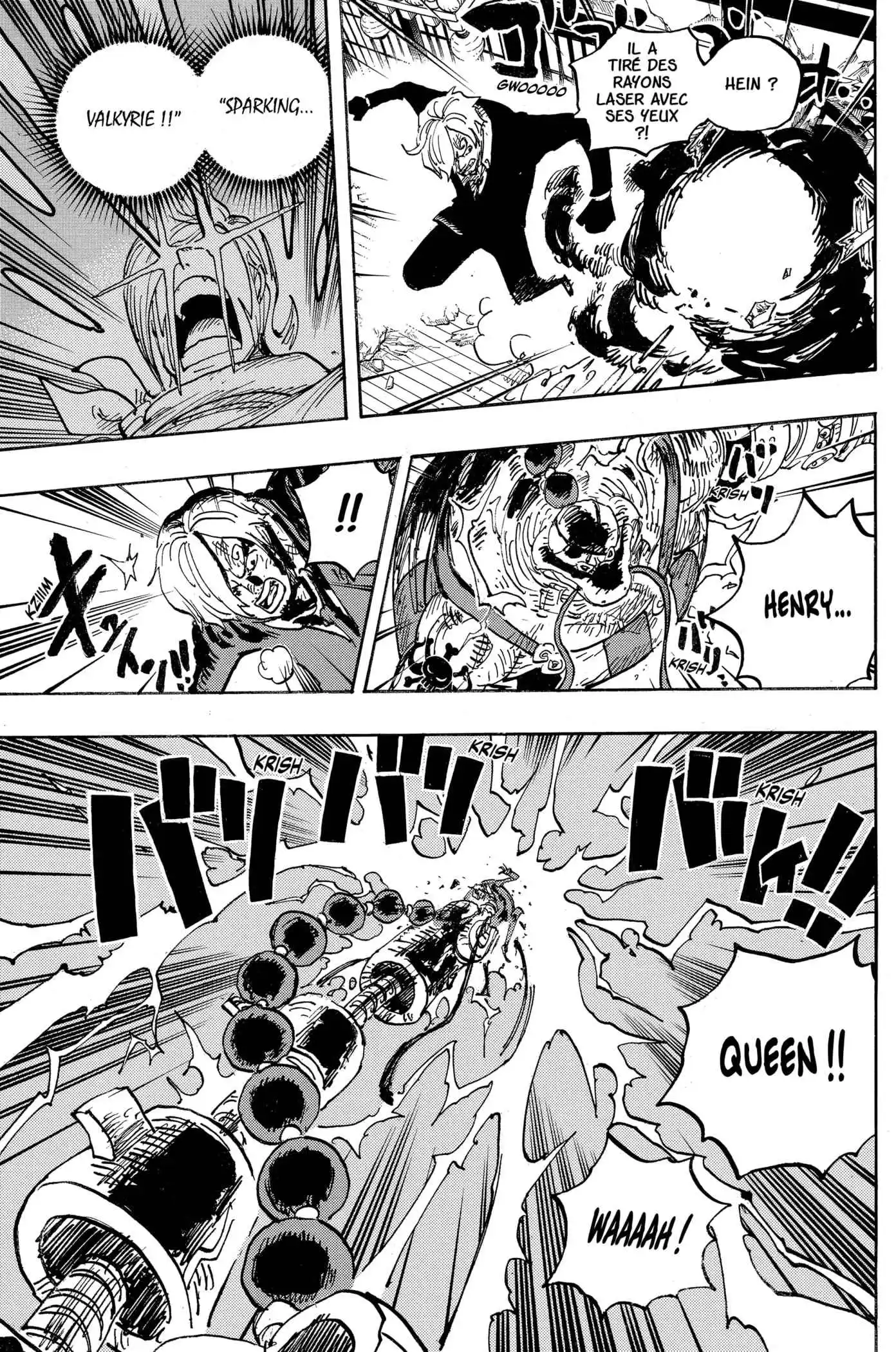 One Piece 1034 page 5