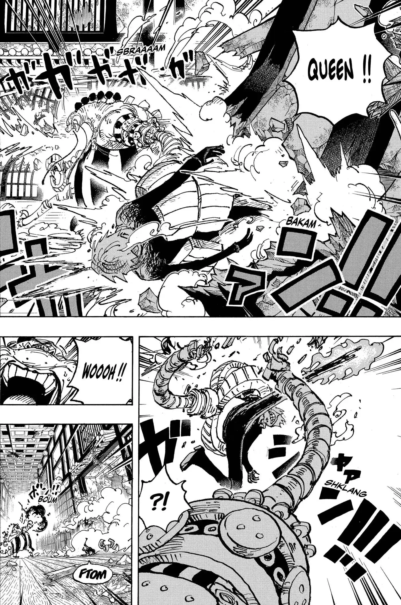 One Piece 1034 page 8